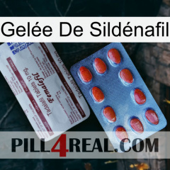 Gelée De Sildénafil 36